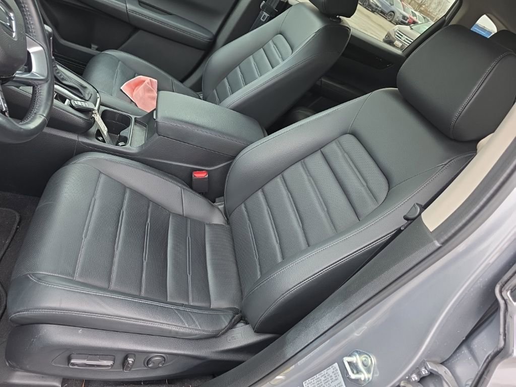 Certified 2023 Honda CR-V EX-L image 10