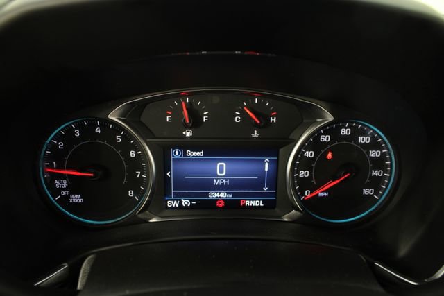 Used 2024 Chevrolet Equinox LT w/ LPO, Cargo Package image 11