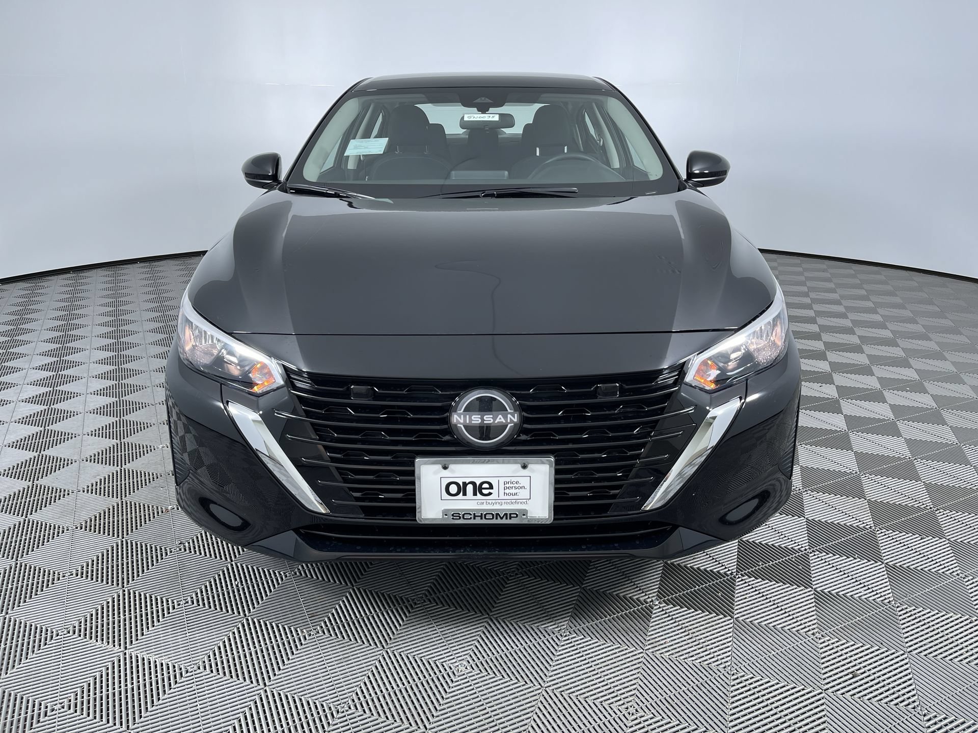 Certified 2025 Nissan Sentra S FWD image 26