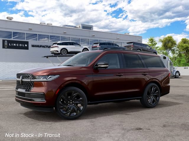 New 2027 Lincoln Navigator Reserve AWD/4WD image 1