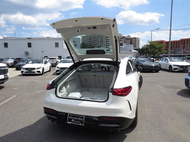 Certified 2023 Mercedes-Benz EQS 580 4MATIC Sedan w/ Manufactur Interior Package image 34