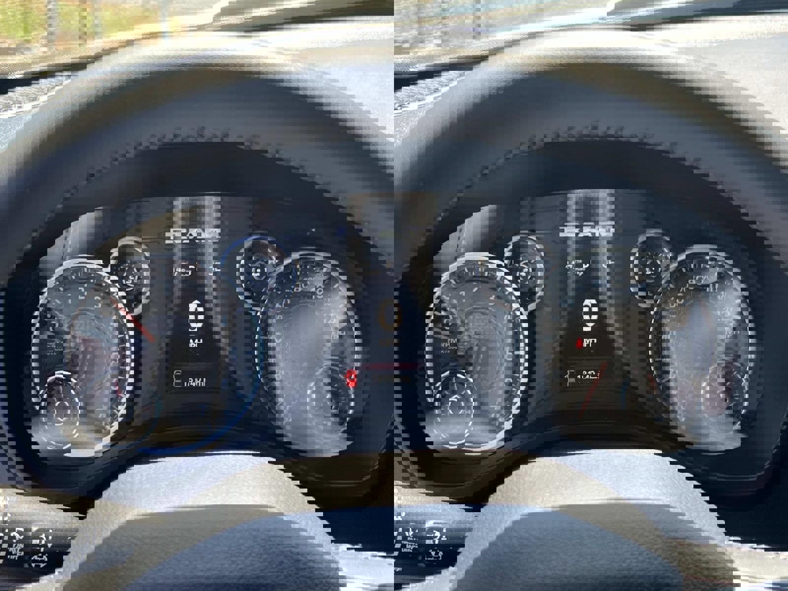 Used 2023 RAM 1500 Big Horn image 27