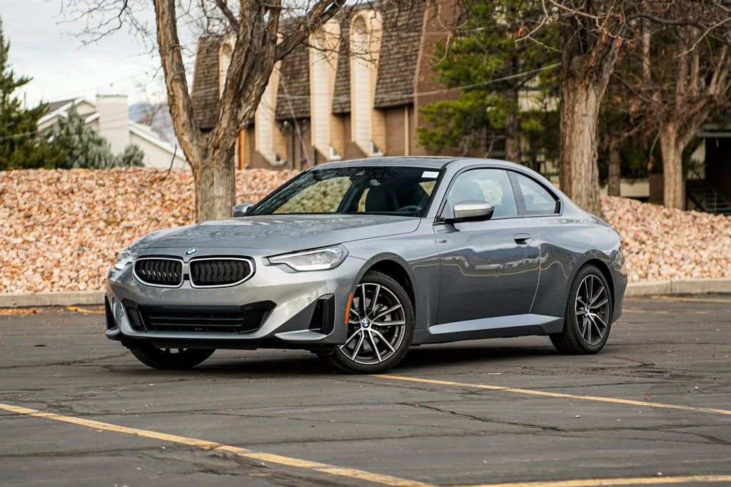 Used 2025 BMW 230i xDrive Coupe w/ Convenience Package