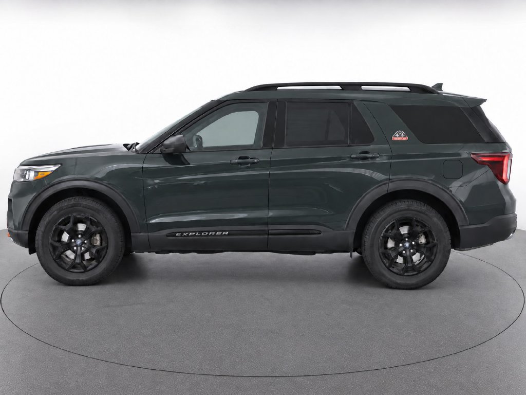 Used 2021 Ford Explorer Timberline AWD/4WD image 6