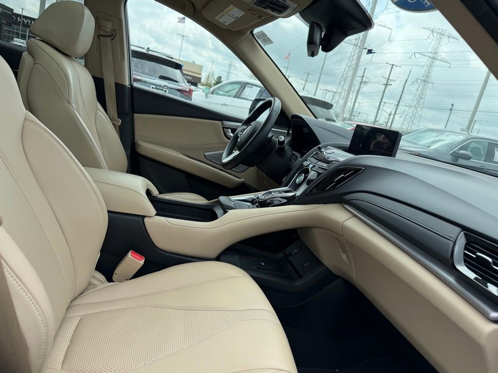 Certified 2023 Acura RDX w/ Technology Package image 16