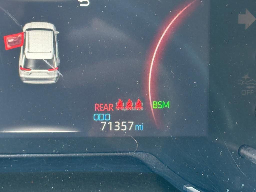 Certified 2019 Toyota RAV4 Limited AWD/4WD image 22