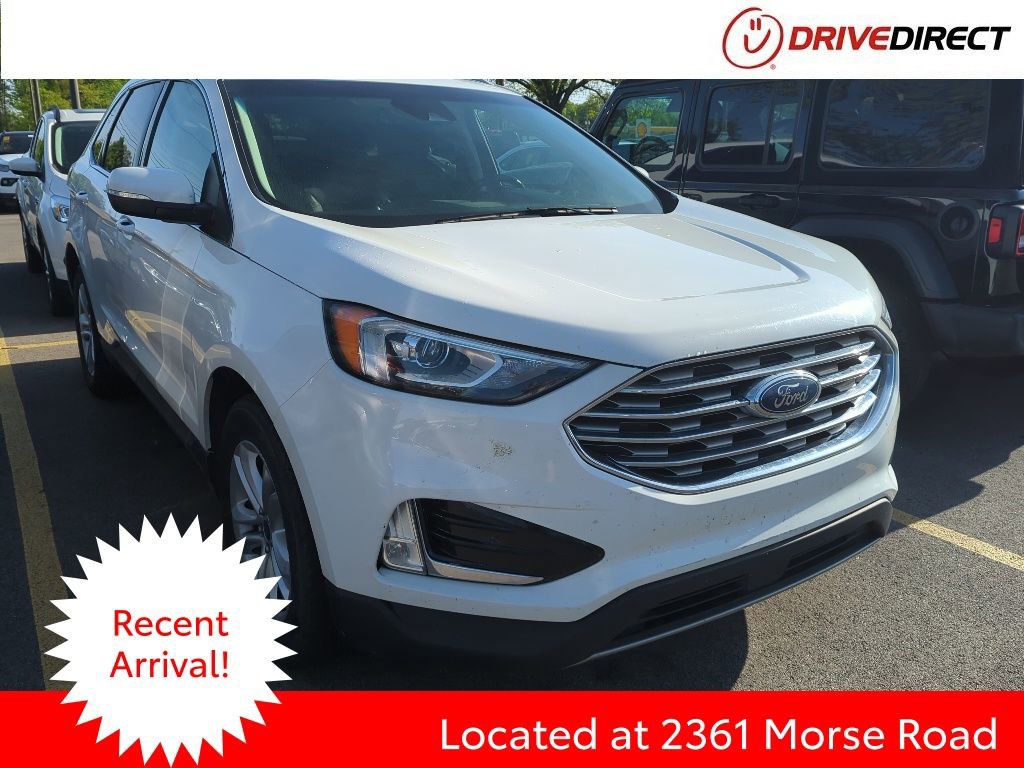 Used 2020 Ford Edge SEL w/ Convenience Package AWD/4WD image 1
