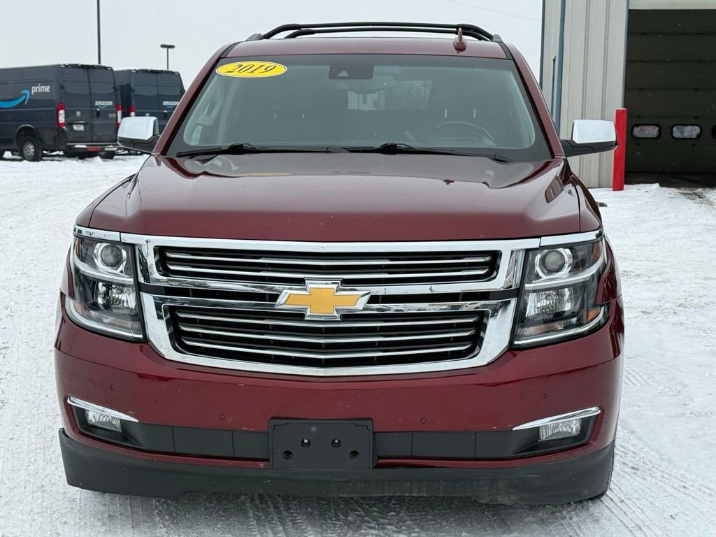 Used 2019 Chevrolet Suburban Premier image 3