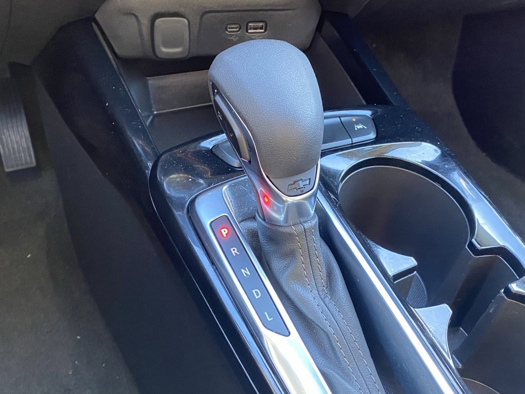 Used 2025 Chevrolet Trax ACTIV w/ Driver Confidence Package image 17