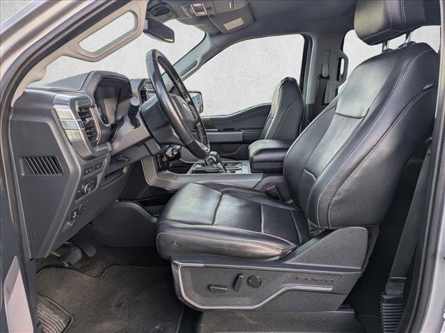 Used 2022 Ford F150 Lariat image 16