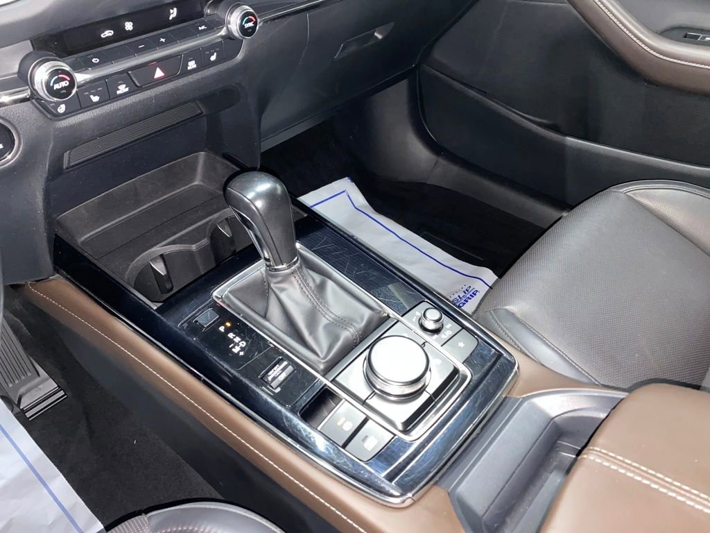 Certified 2022 MAZDA CX-30 2.5 Turbo w/ Premium Plus Pkg AWD/4WD image 21