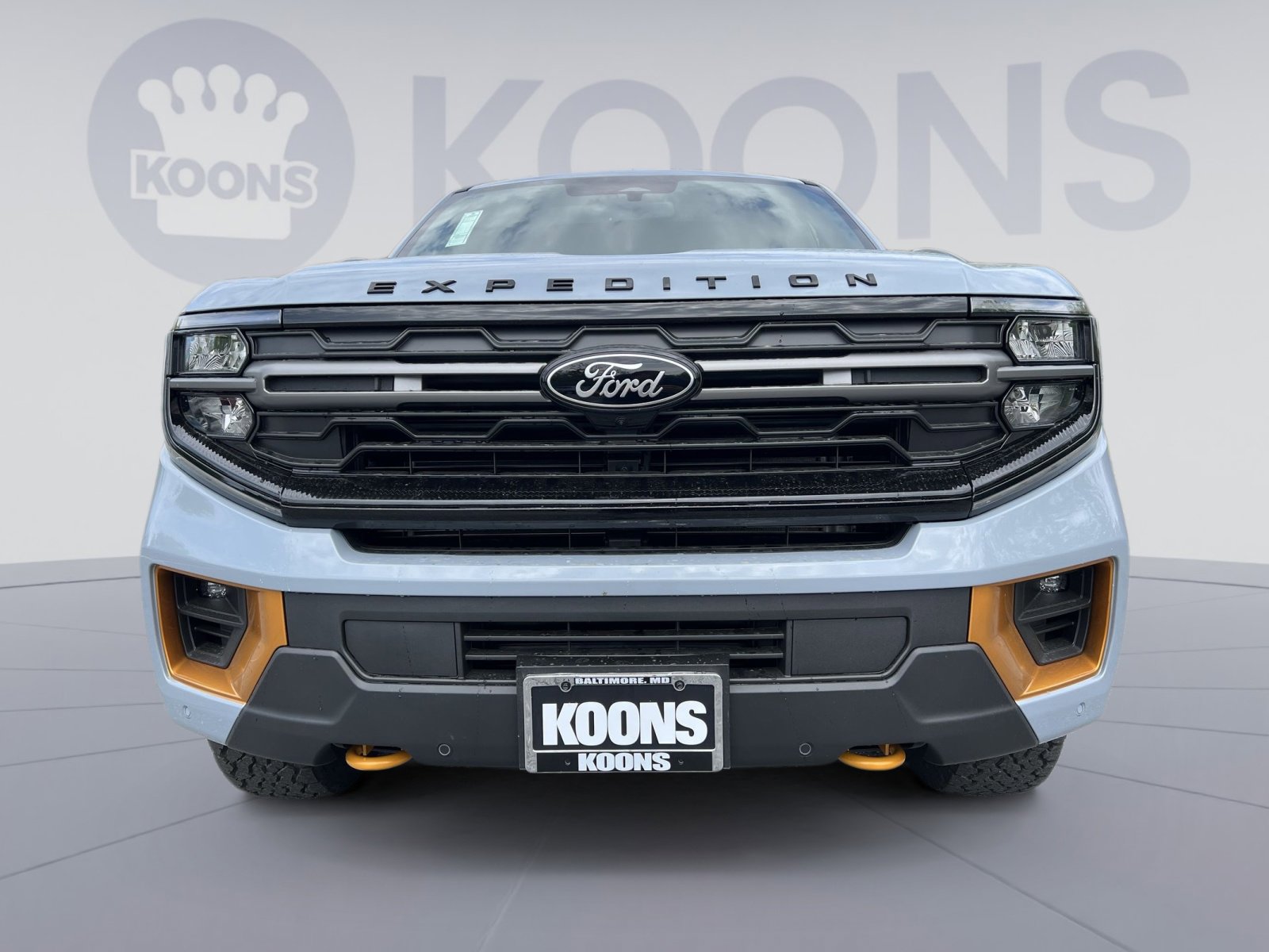 New 2026 Ford Expedition Tremor AWD/4WD image 11