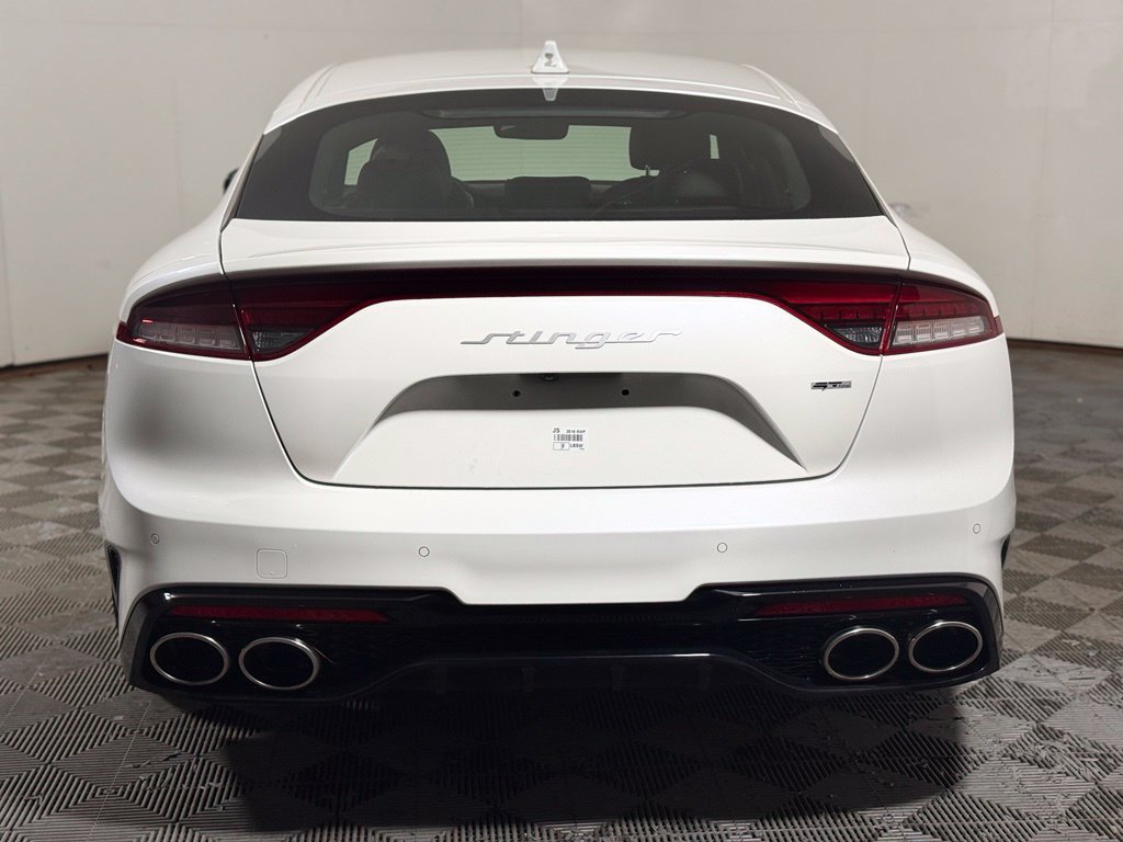 Used 2023 Kia Stinger GT-Line AWD/4WD image 5