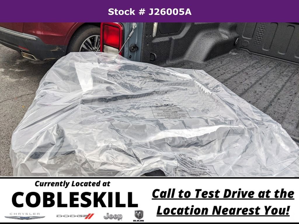 New 2026 Jeep Gladiator Sport image 26