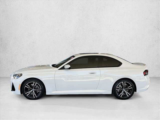 Used 2025 BMW 230i xDrive Coupe AWD/4WD image 2
