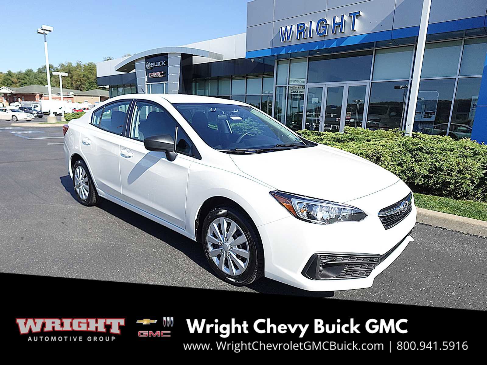 Used 2022 Subaru Impreza 2.0i