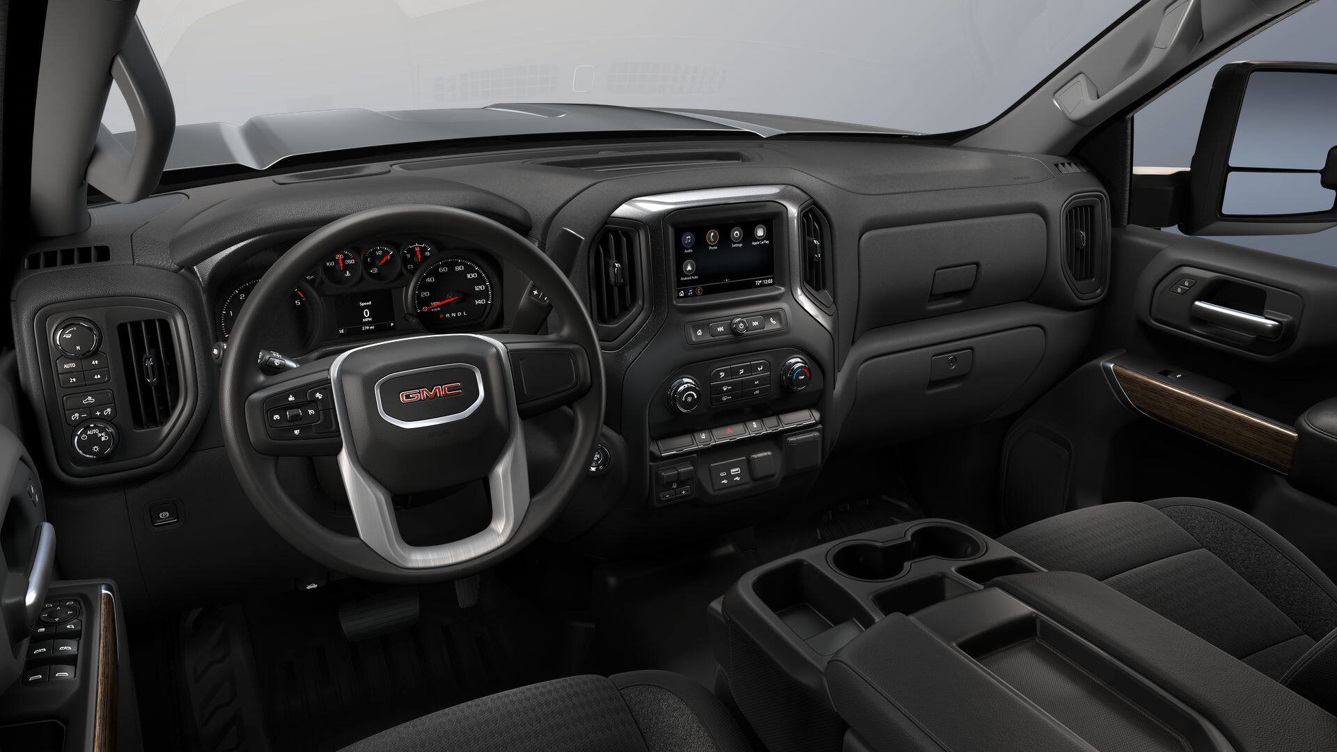 New 2025 GMC Sierra 3500 Pro w/ 1SA Pro Safety Plus Package image 54
