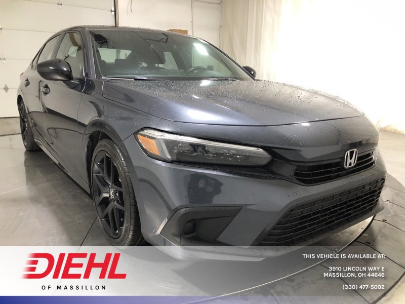 Used 2023 Honda Civic Sport