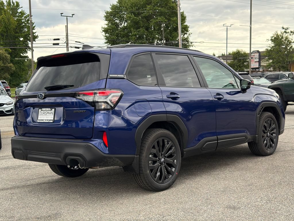 New 2026 Subaru Forester Sport AWD/4WD image 4