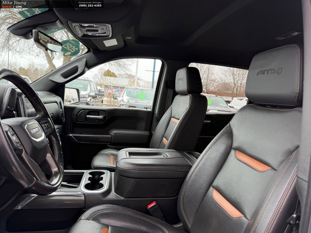 Used 2021 GMC Sierra 1500 AT4 w/ AT4 Value Package image 16