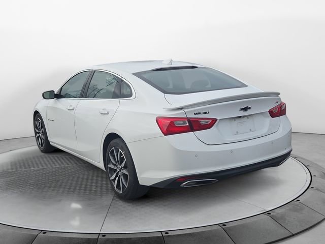 Used 2024 Chevrolet Malibu RS FWD image 3