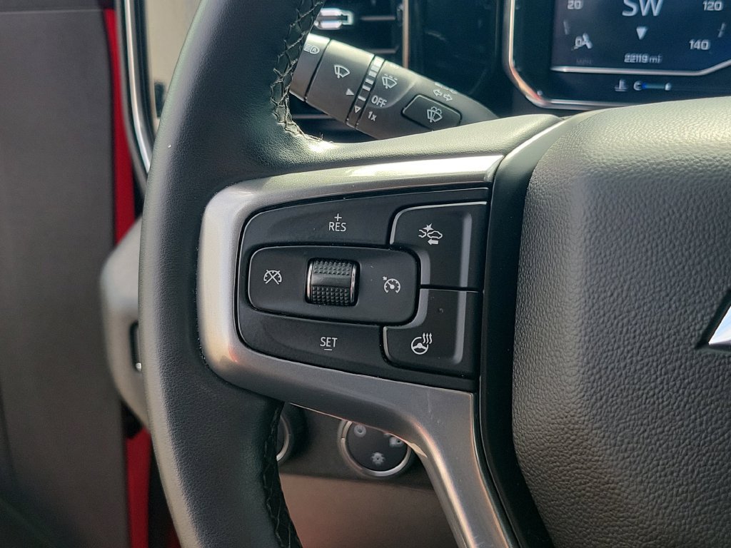 Used 2024 Chevrolet Silverado 1500 LT AWD/4WD image 13