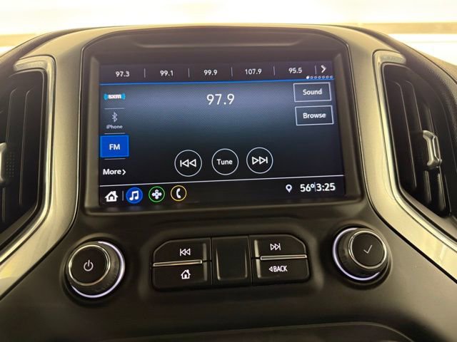 Used 2021 Chevrolet Silverado 1500 RST image 22