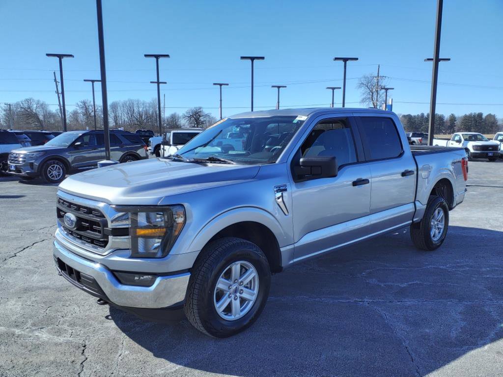 Used 2023 Ford F150 XLT image 7