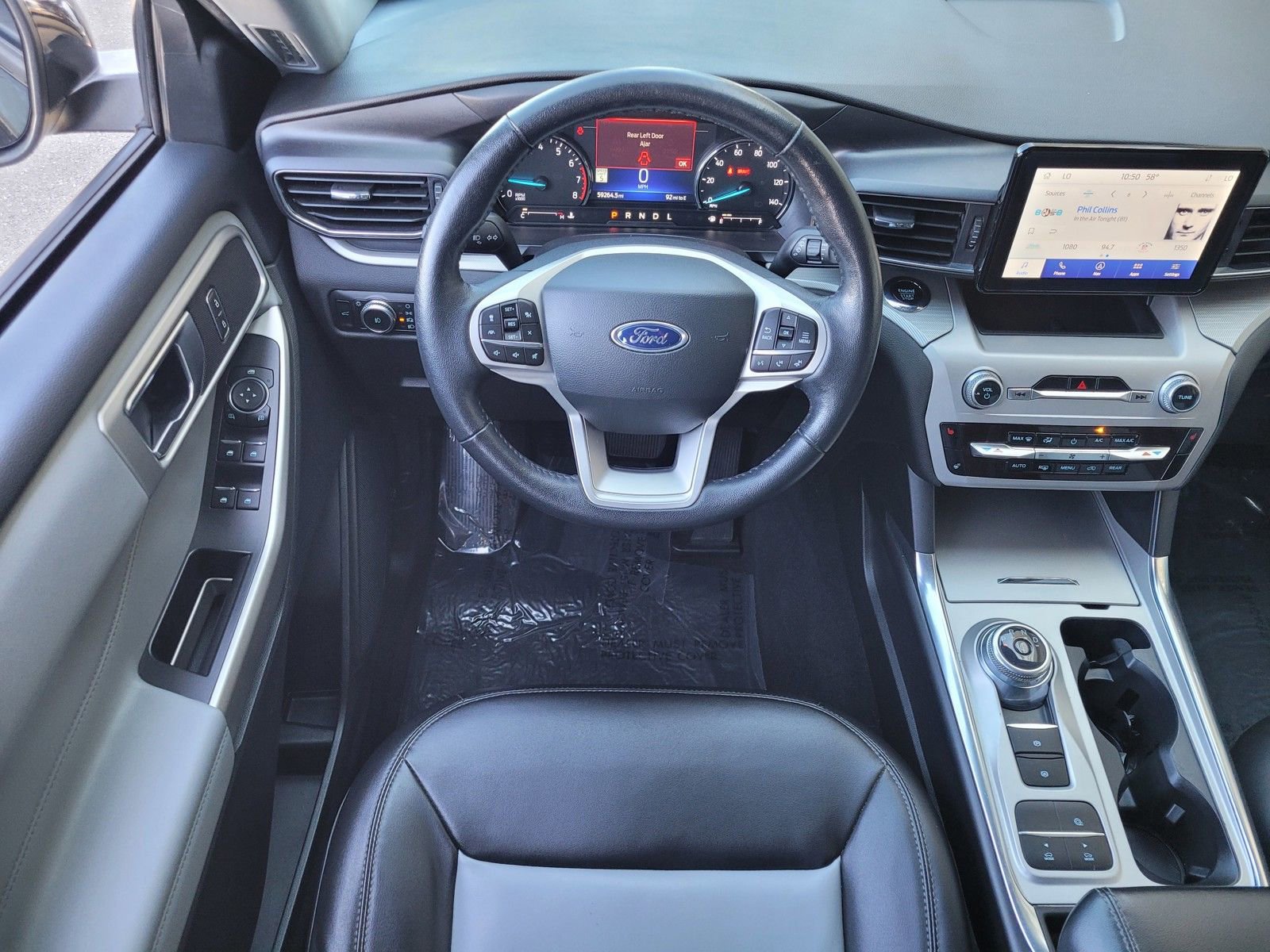 Used 2023 Ford Explorer XLT w/ Equipment Group 202A image 11