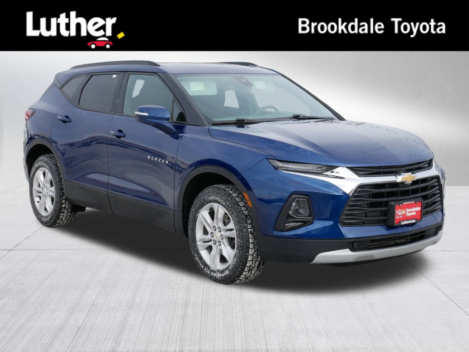 Used 2022 Chevrolet Blazer LT image 1