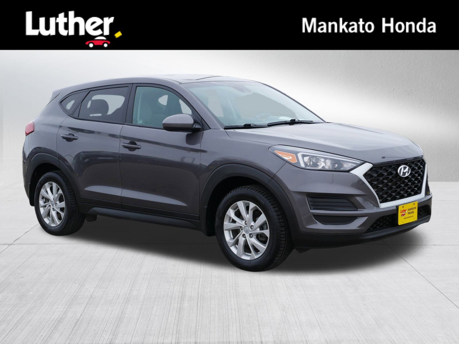 Used 2020 Hyundai Tucson SE