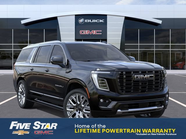 New 2026 GMC Yukon XL Denali Ultimate w/ LPO, Floor Liner Package AWD/4WD image 7