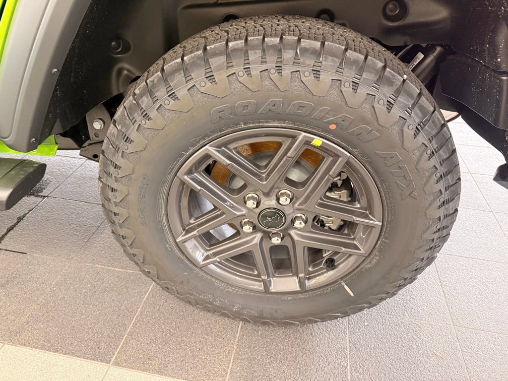 New 2026 Jeep Wrangler Sport S image 8