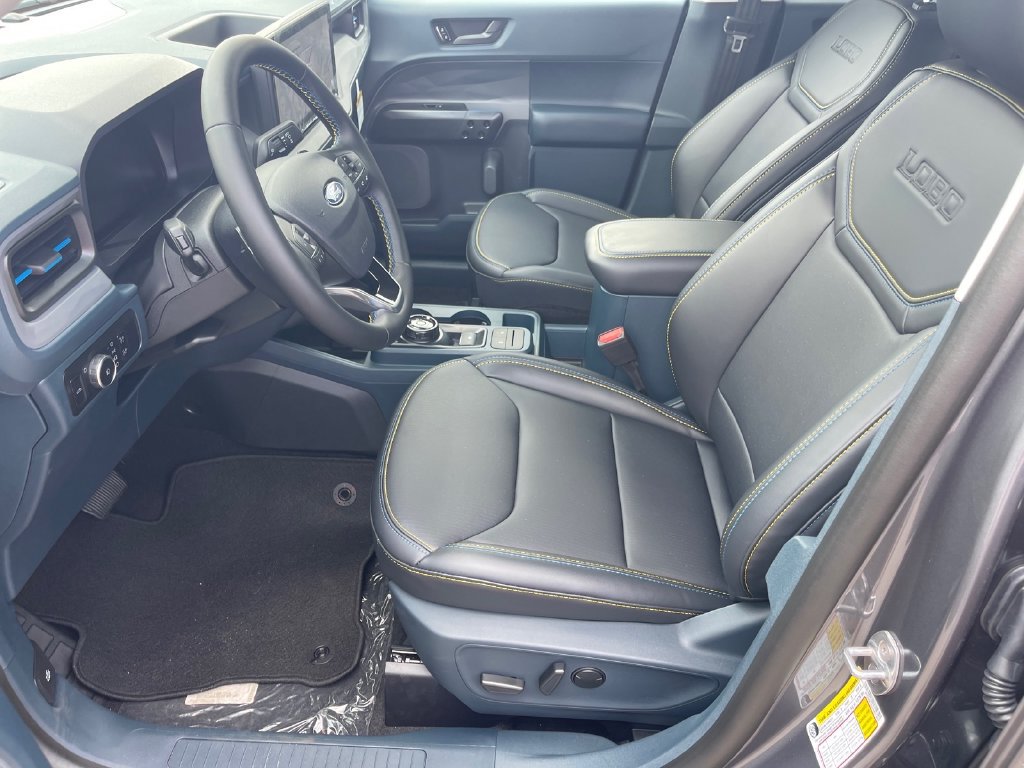 New 2026 Ford Maverick Lobo AWD/4WD image 7