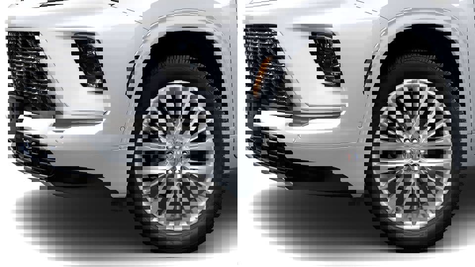 New 2026 Buick Enclave Avenir w/ Super Cruise Package image 53