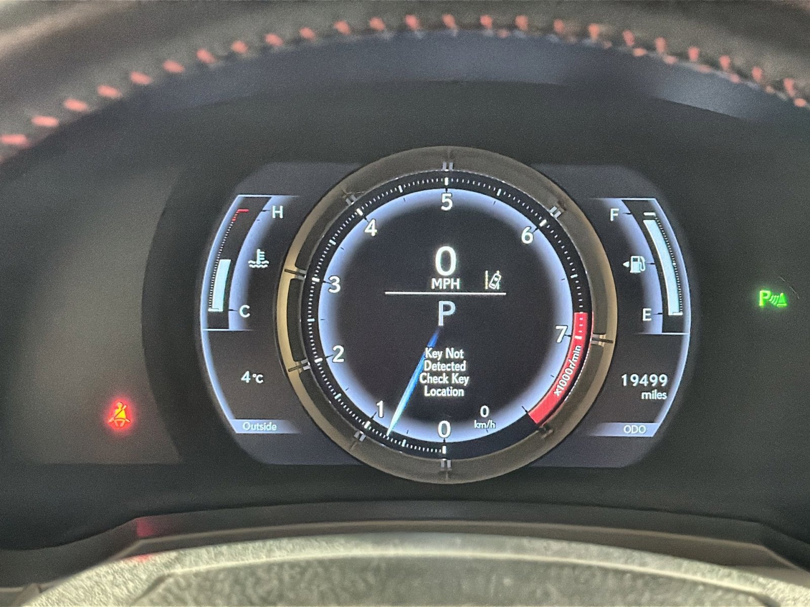 Used 2020 Lexus RC 350 AWD image 17