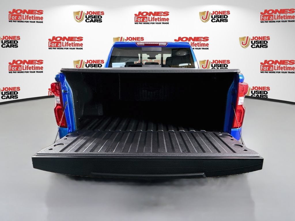 Used 2025 Chevrolet Silverado 1500 RST w/ Convenience Package II AWD/4WD image 30