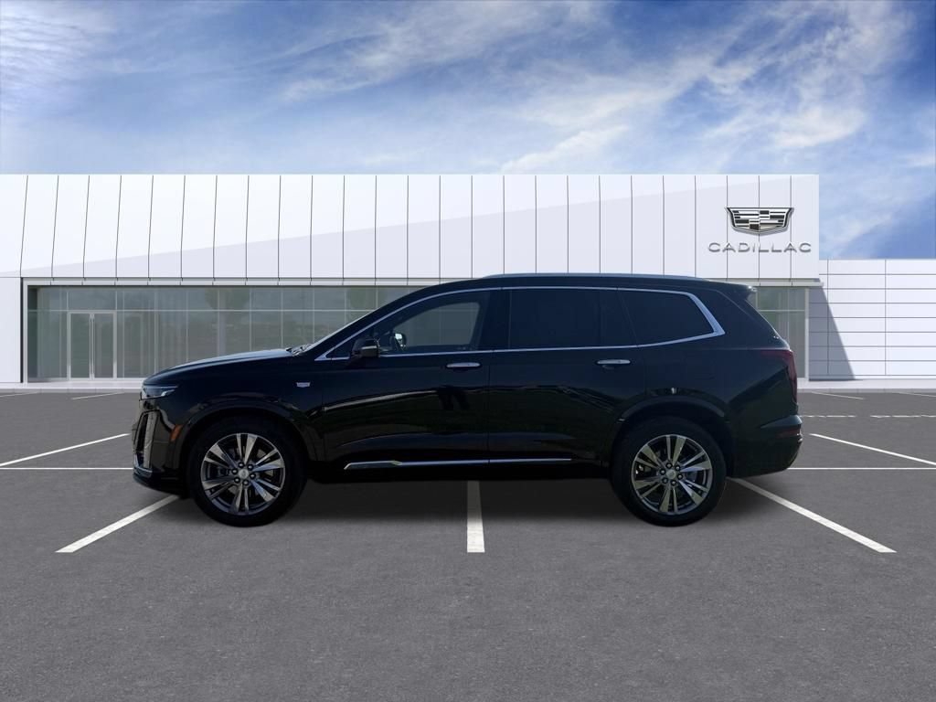 Certified 2025 Cadillac XT6 Premium Luxury w/ Technology Package AWD/4WD image 5
