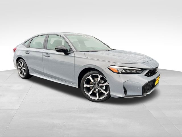 New 2026 Honda Civic Sport Touring image 1