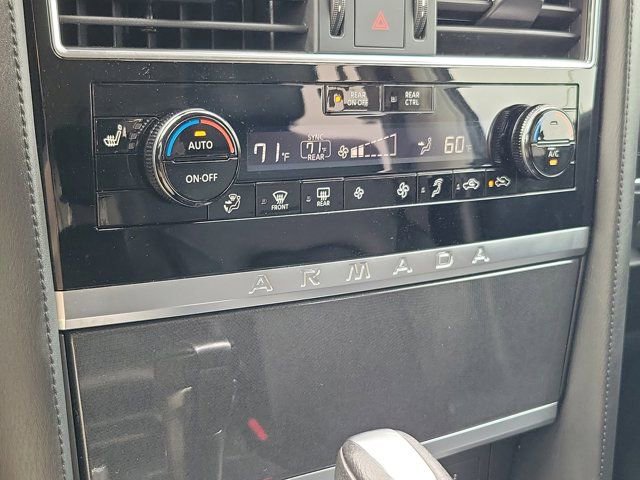 Certified 2023 Nissan Armada SV w/ Cargo Package image 30