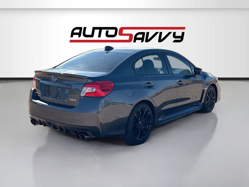 Used 2021 Subaru WRX Premium AWD/4WD image 7