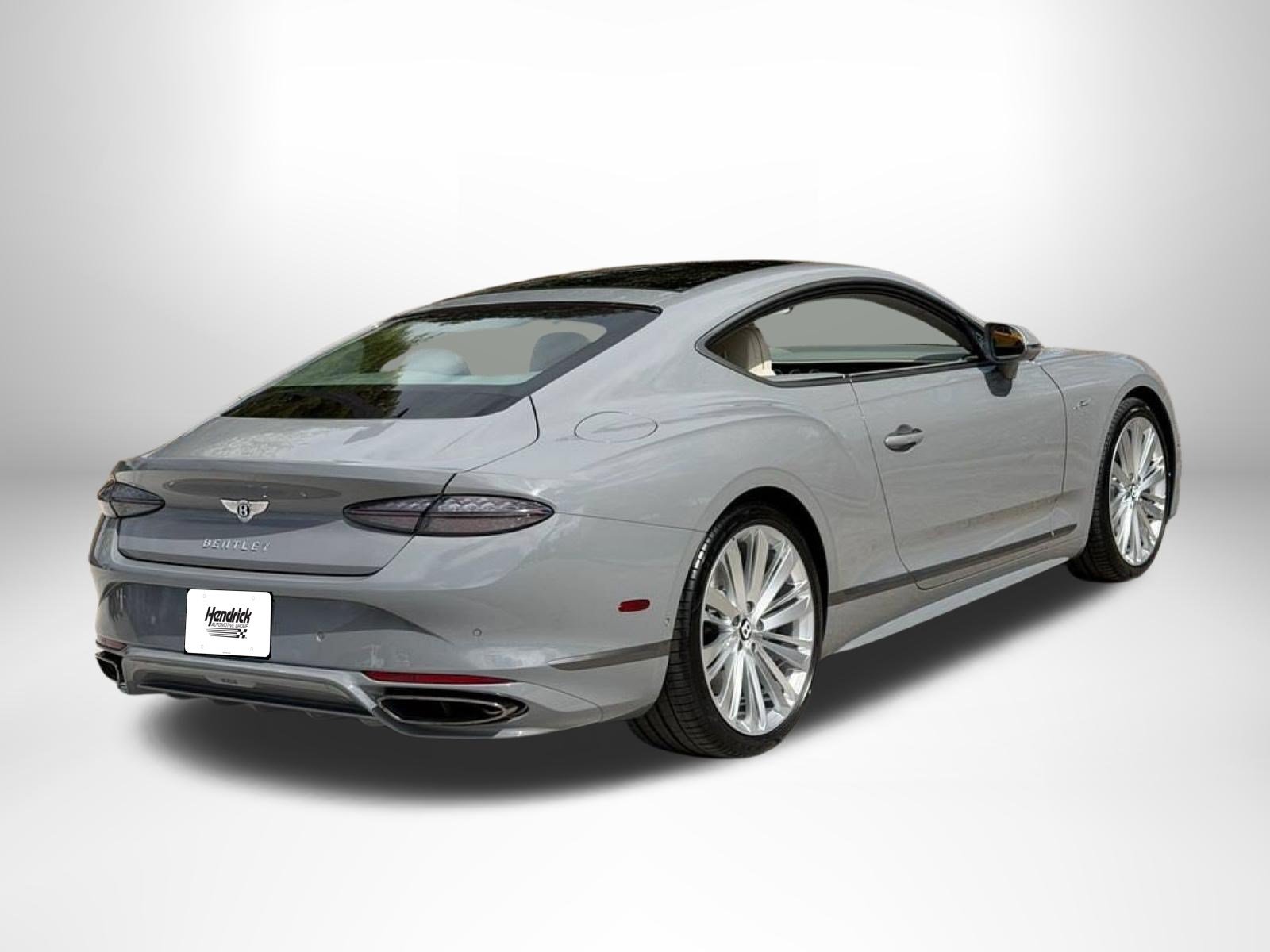 New 2026 Bentley Continental GT Speed AWD/4WD image 8