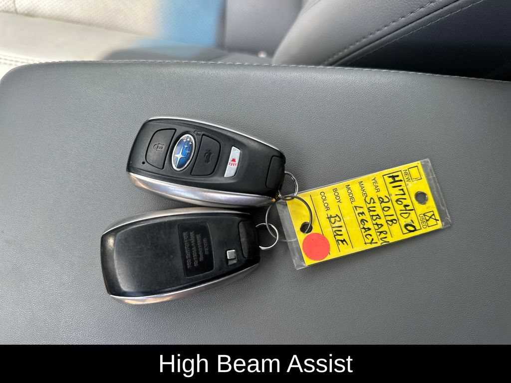 Used 2018 Subaru Legacy 2.5i Limited AWD/4WD image 17