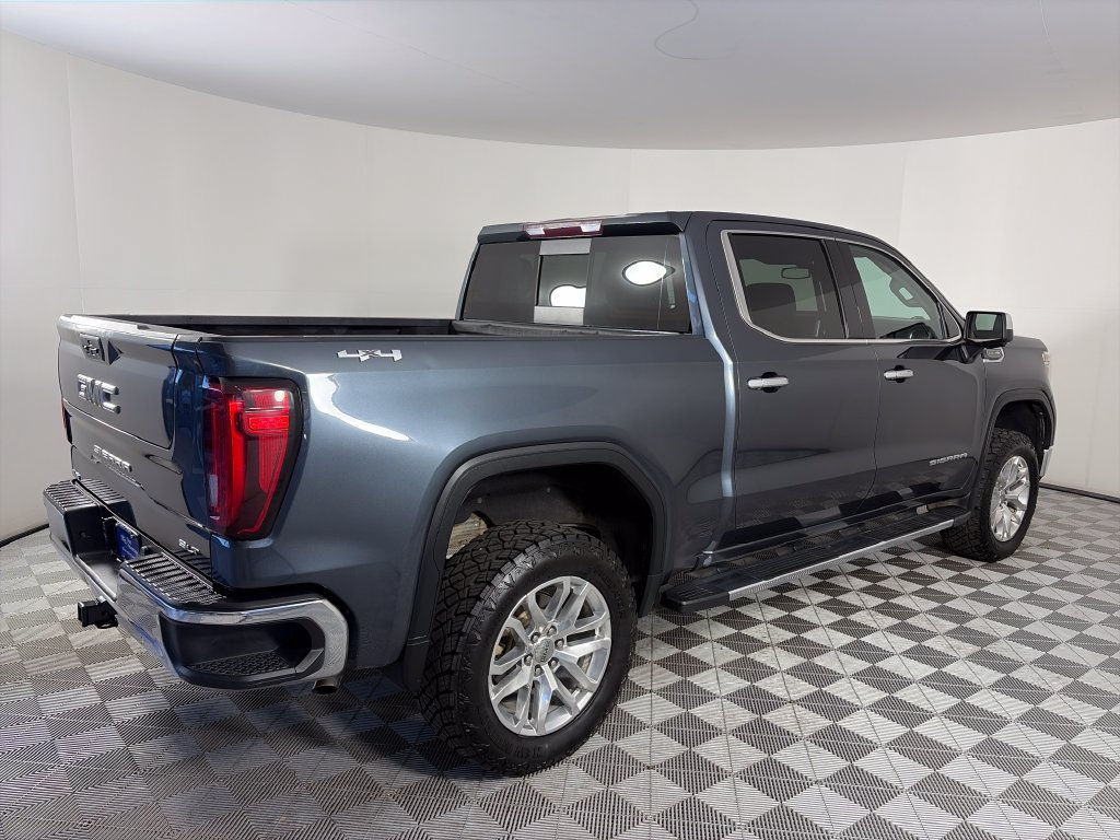 Used 2019 GMC Sierra 1500 SLT w/ SLT Premium Package AWD/4WD image 7