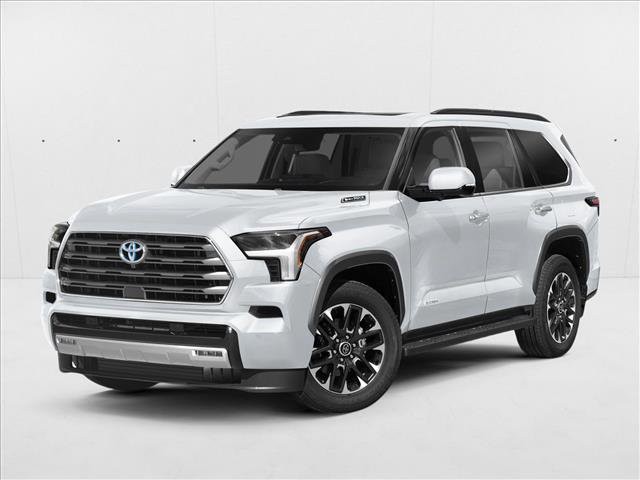 New 2026 Toyota Sequoia Limited image 1