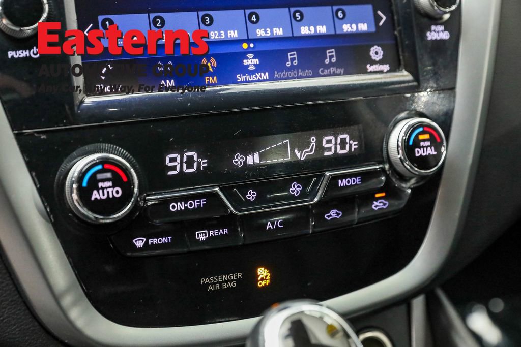 Used 2023 Nissan Murano SV image 20