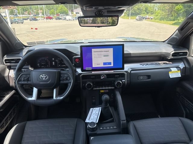 New 2026 Toyota Tacoma TRD Off-Road AWD/4WD image 17