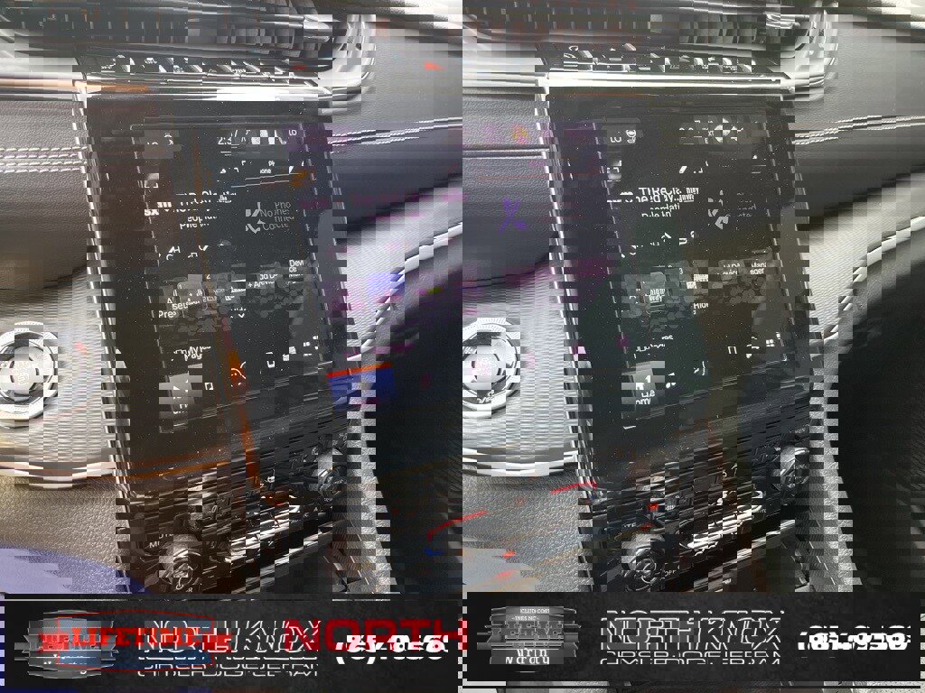 Used 2025 Jeep Grand Cherokee L Altitude image 9