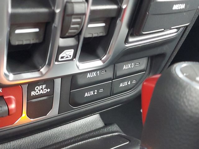New 2026 Jeep Wrangler Unlimited Sport AWD/4WD image 30