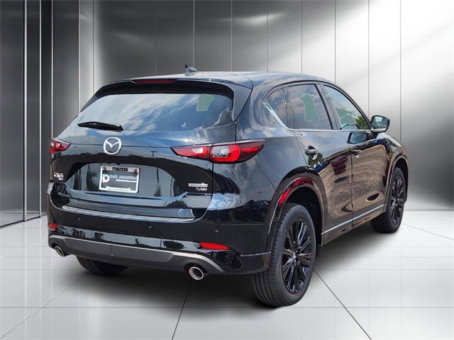 New 2025 MAZDA CX-5 2.5 Turbo w/ Premium Package image 24